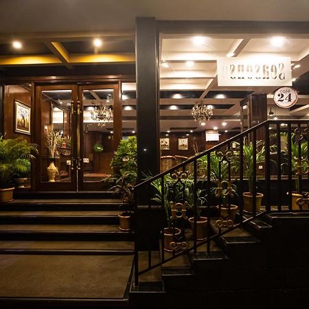 Seasons Hotel & Spa Madgaon Luaran gambar