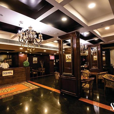 Seasons Hotel & Spa Madgaon Luaran gambar
