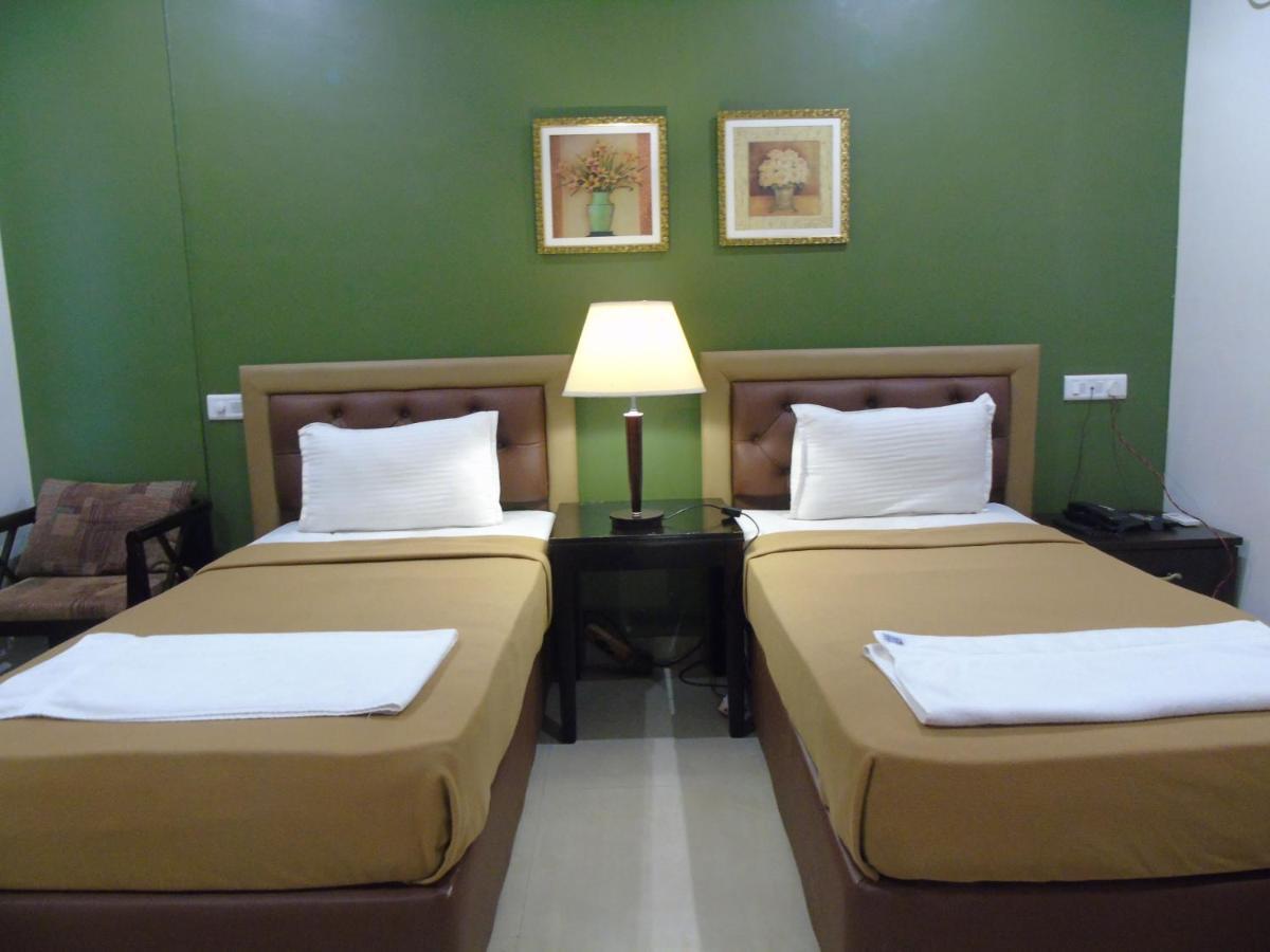 Seasons Hotel & Spa Madgaon Luaran gambar