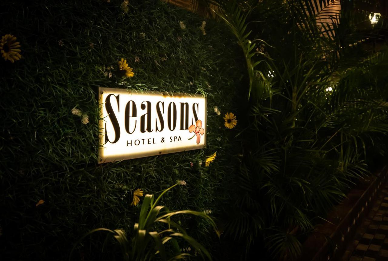 Seasons Hotel & Spa Madgaon Luaran gambar