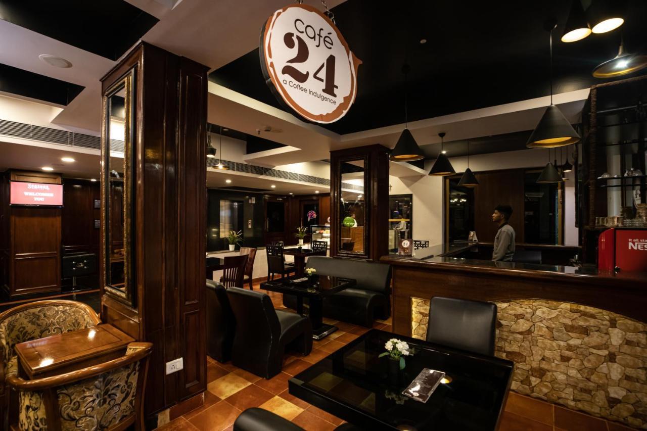 Seasons Hotel & Spa Madgaon Luaran gambar
