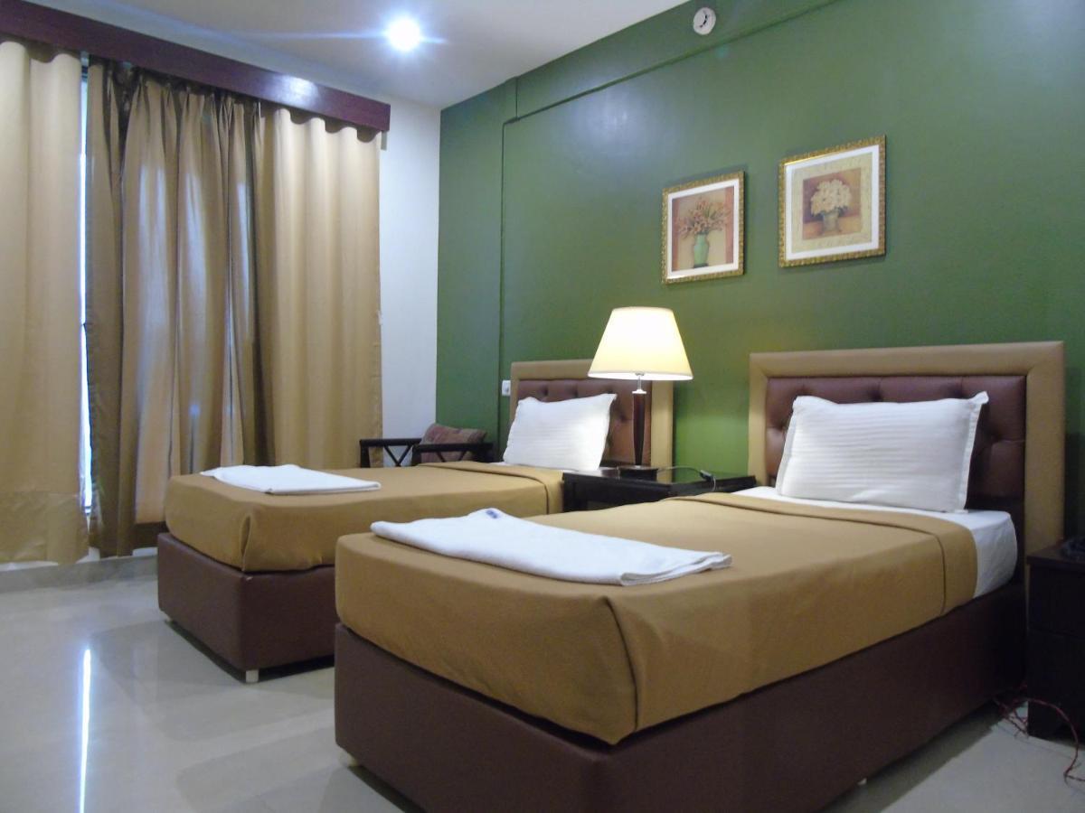 Seasons Hotel & Spa Madgaon Luaran gambar
