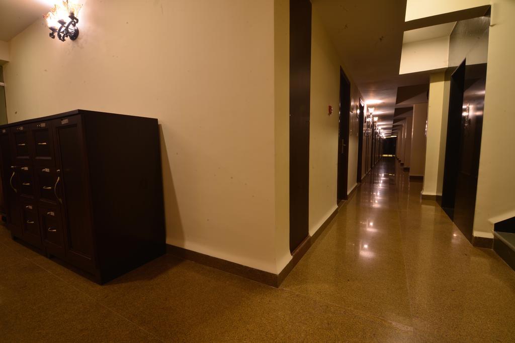 Seasons Hotel & Spa Madgaon Luaran gambar