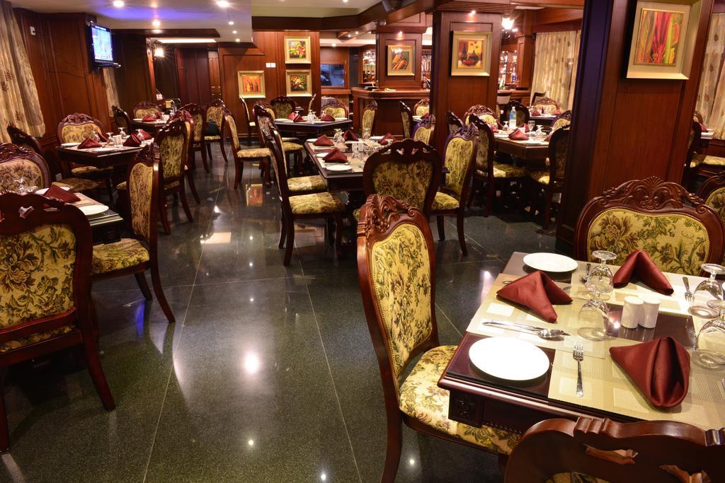 Seasons Hotel & Spa Madgaon Luaran gambar