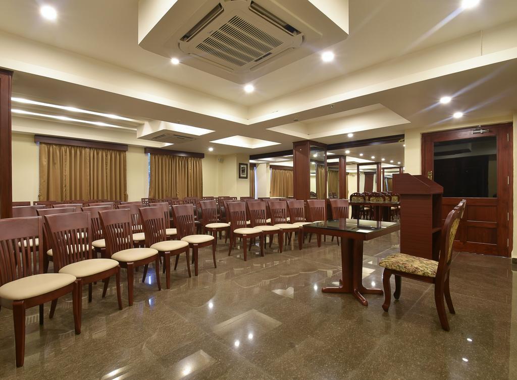 Seasons Hotel & Spa Madgaon Luaran gambar