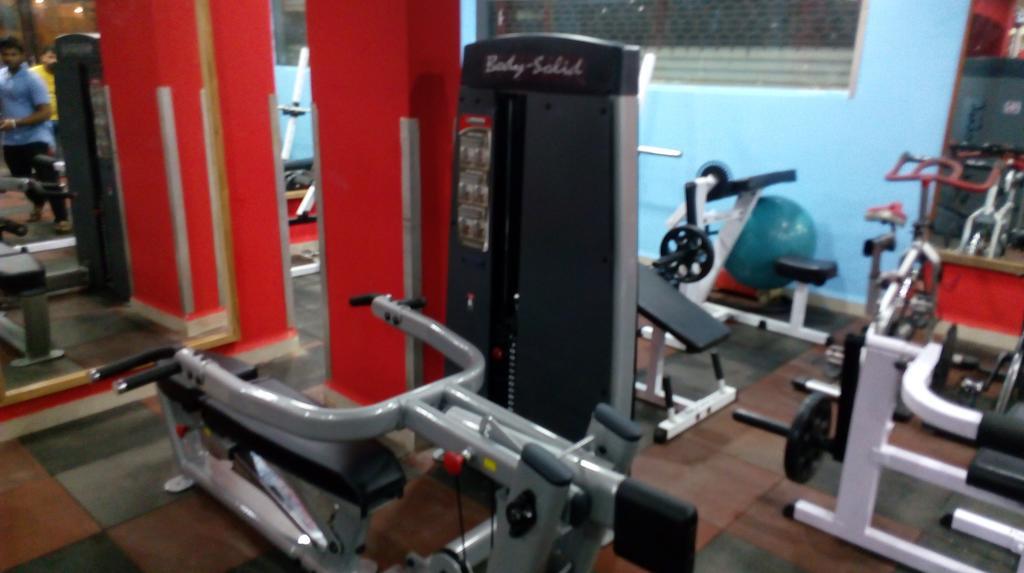 Seasons Hotel & Spa Madgaon Luaran gambar