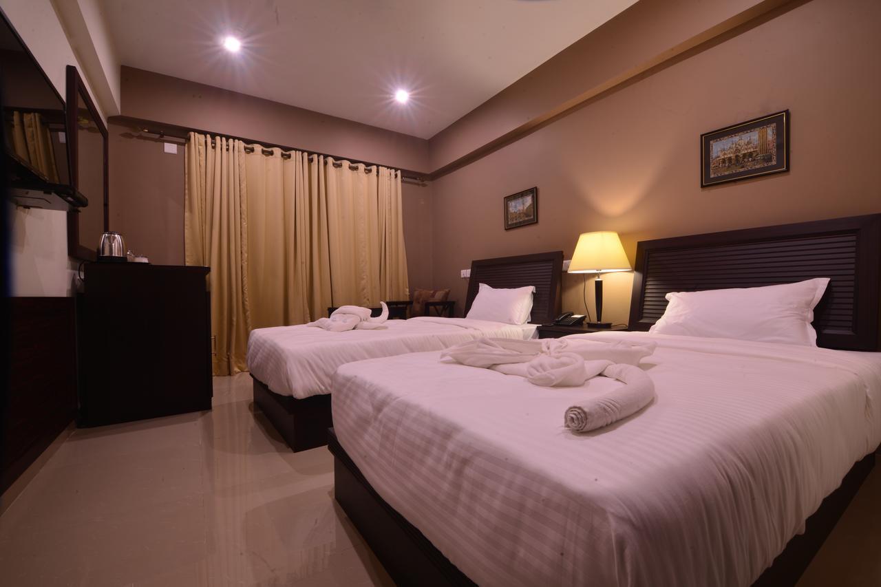 Seasons Hotel & Spa Madgaon Luaran gambar