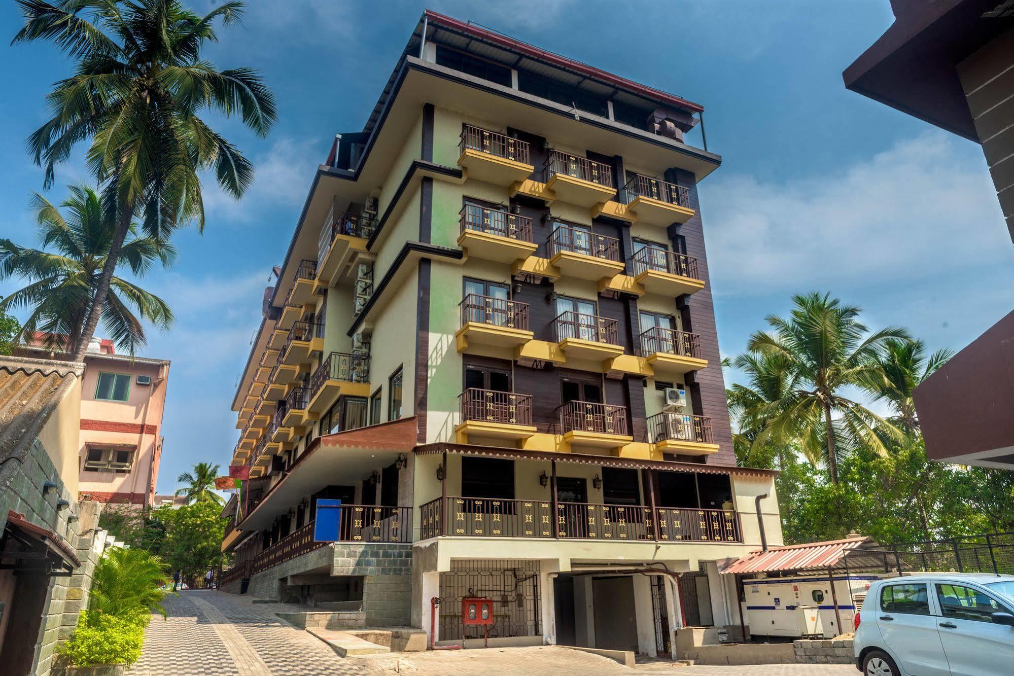Seasons Hotel & Spa Madgaon Luaran gambar