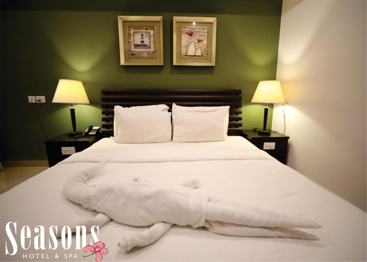 Seasons Hotel & Spa Madgaon Luaran gambar