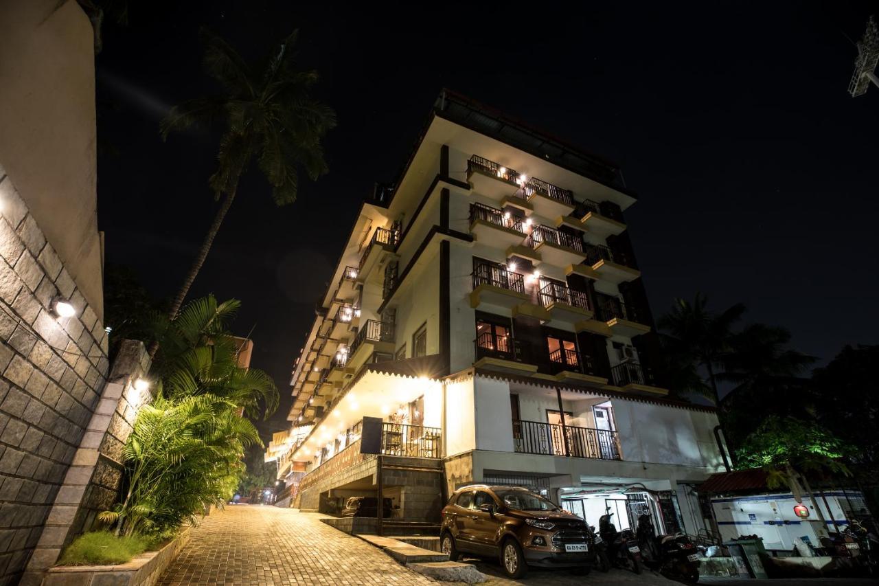 Seasons Hotel & Spa Madgaon Luaran gambar