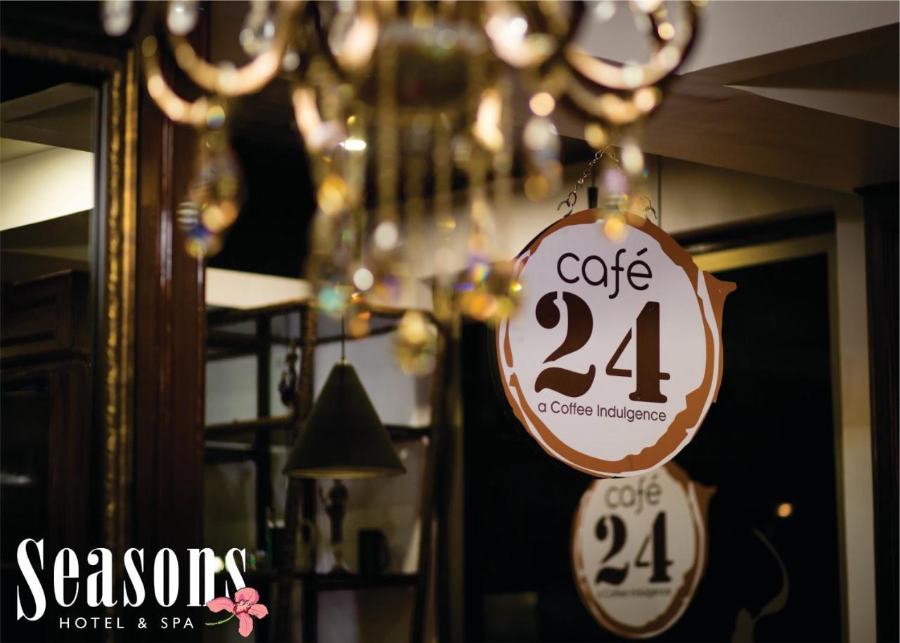 Seasons Hotel & Spa Madgaon Luaran gambar