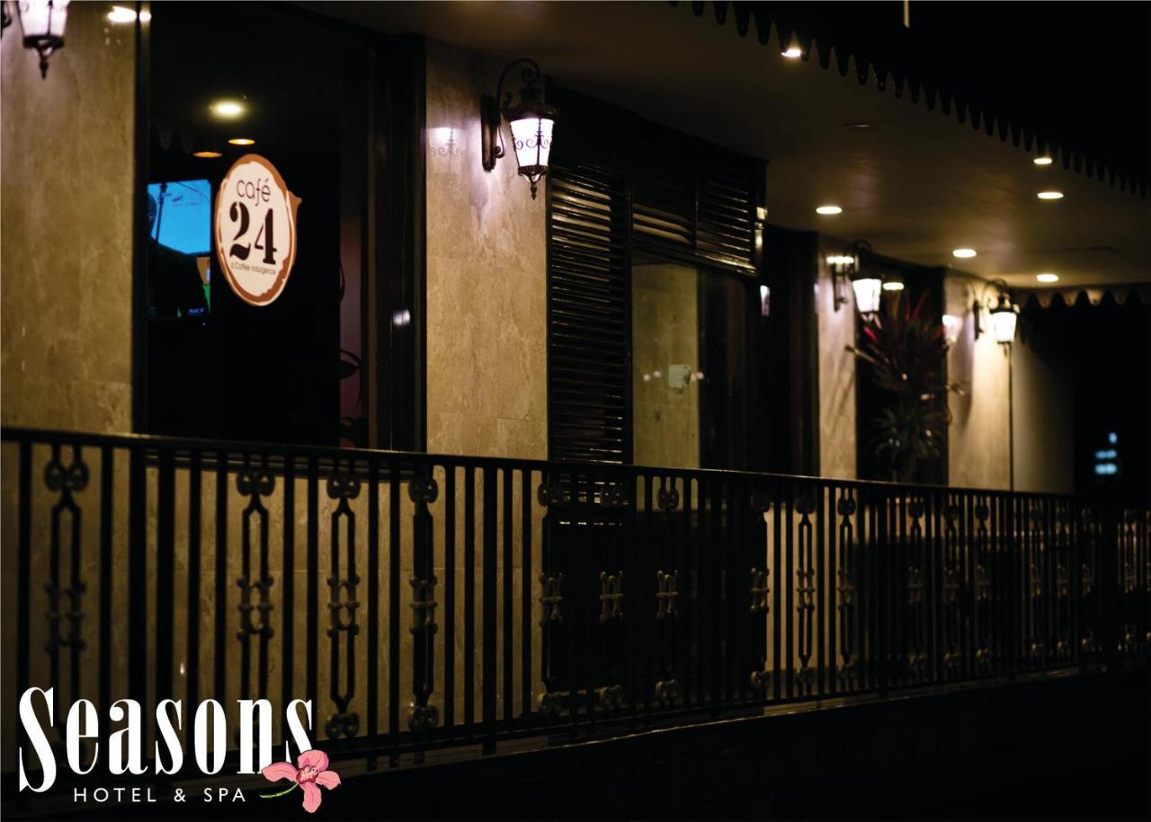 Seasons Hotel & Spa Madgaon Luaran gambar