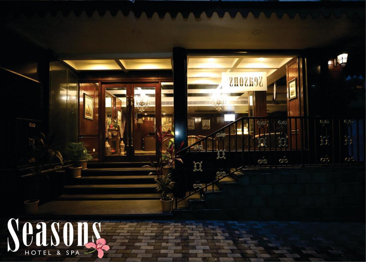 Seasons Hotel & Spa Madgaon Luaran gambar