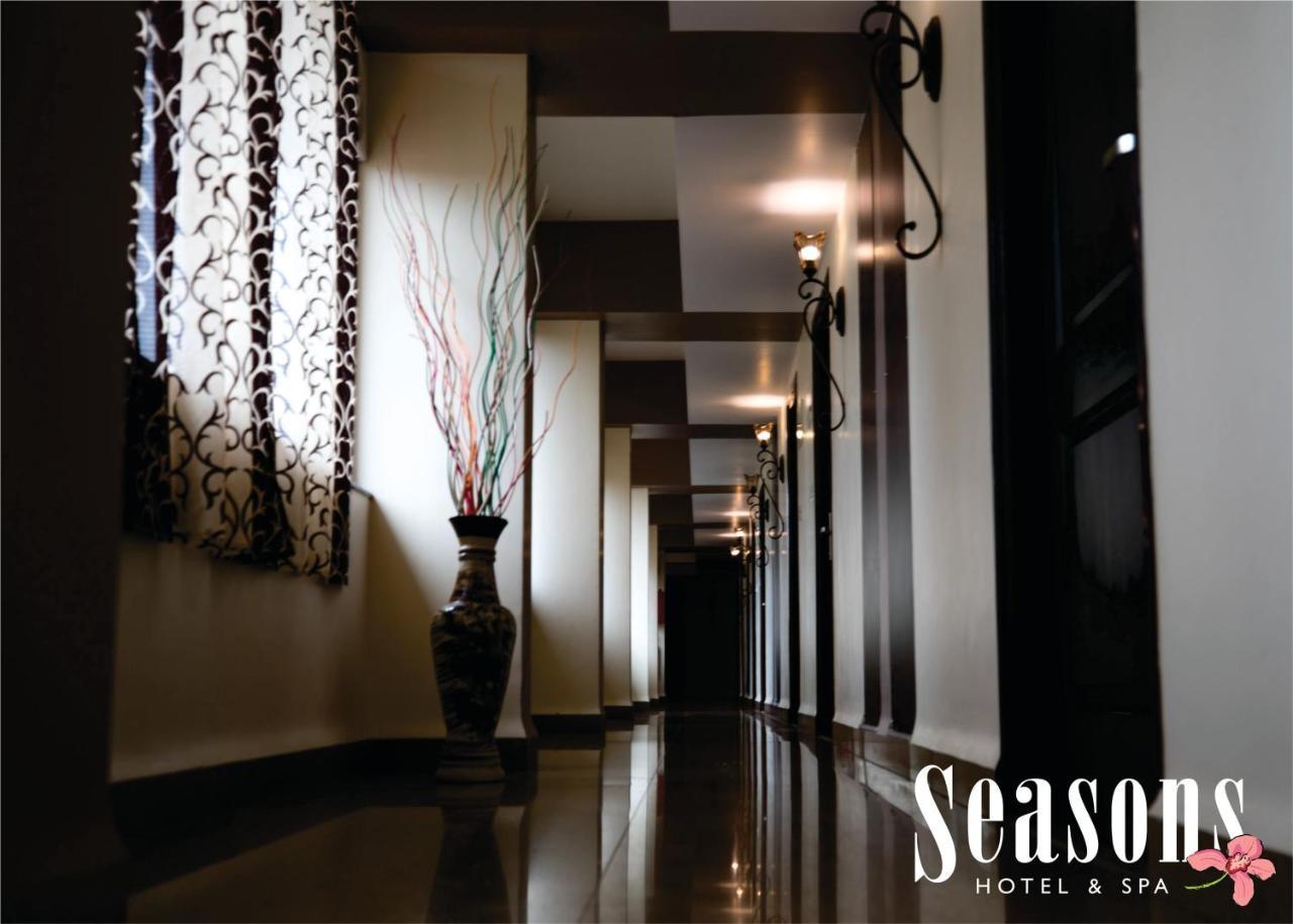 Seasons Hotel & Spa Madgaon Luaran gambar